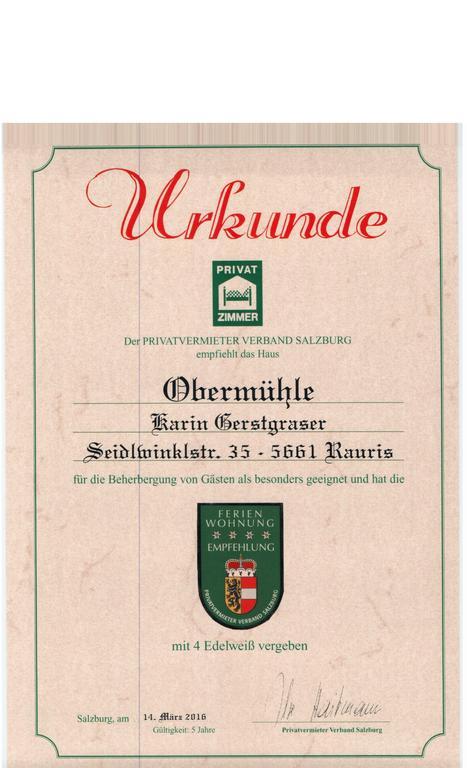 라우리스 Obermuehle 아파트 외부 사진